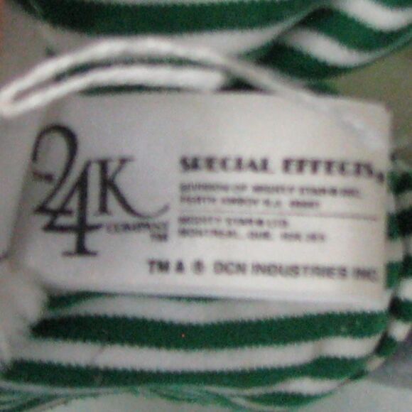 Vintage Bugs Bunny Golfer 50th Anniv. Plushie - Picture 7 of 8